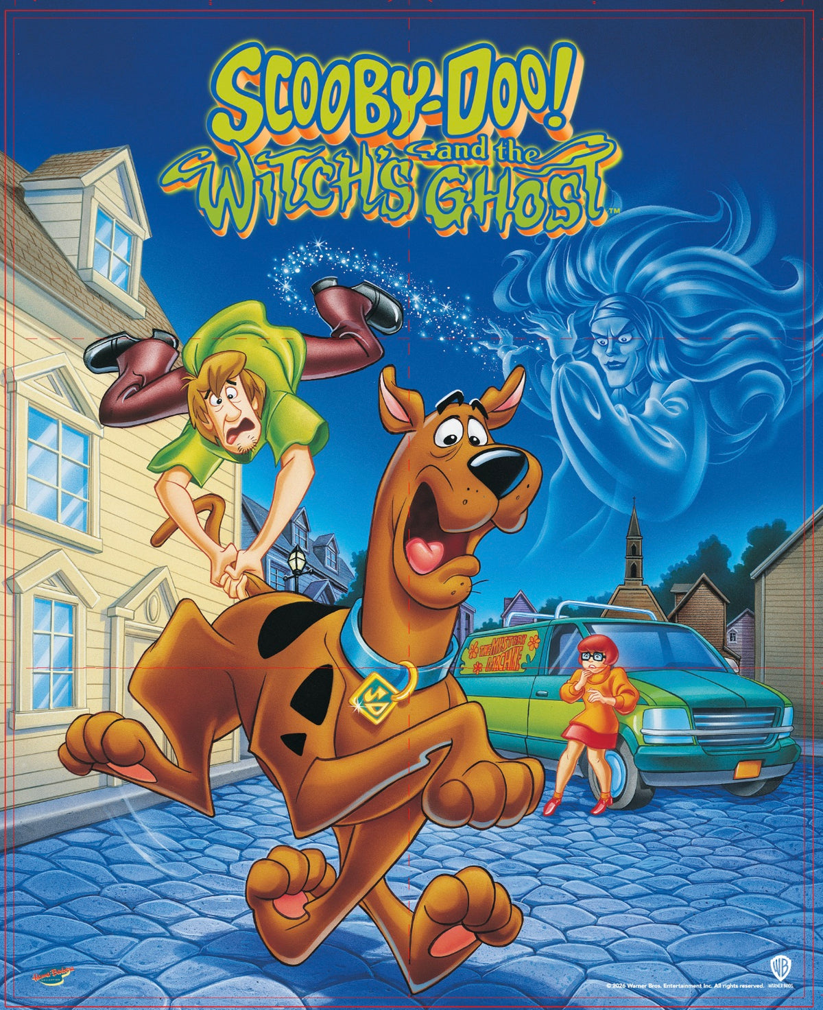 Scooby-Doo and the Witch's Ghost
