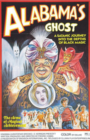 Alabama's Ghost DVD