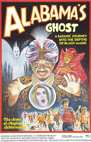 Alabama's Ghost DVD