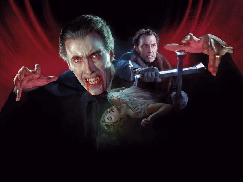 Horror of Dracula Limited Collector's Edition