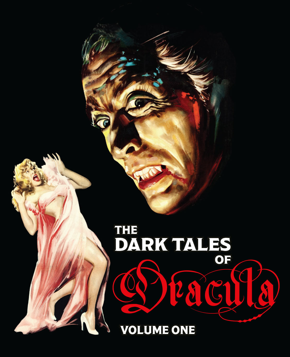 Horror of Dracula Limited Collector's Edition