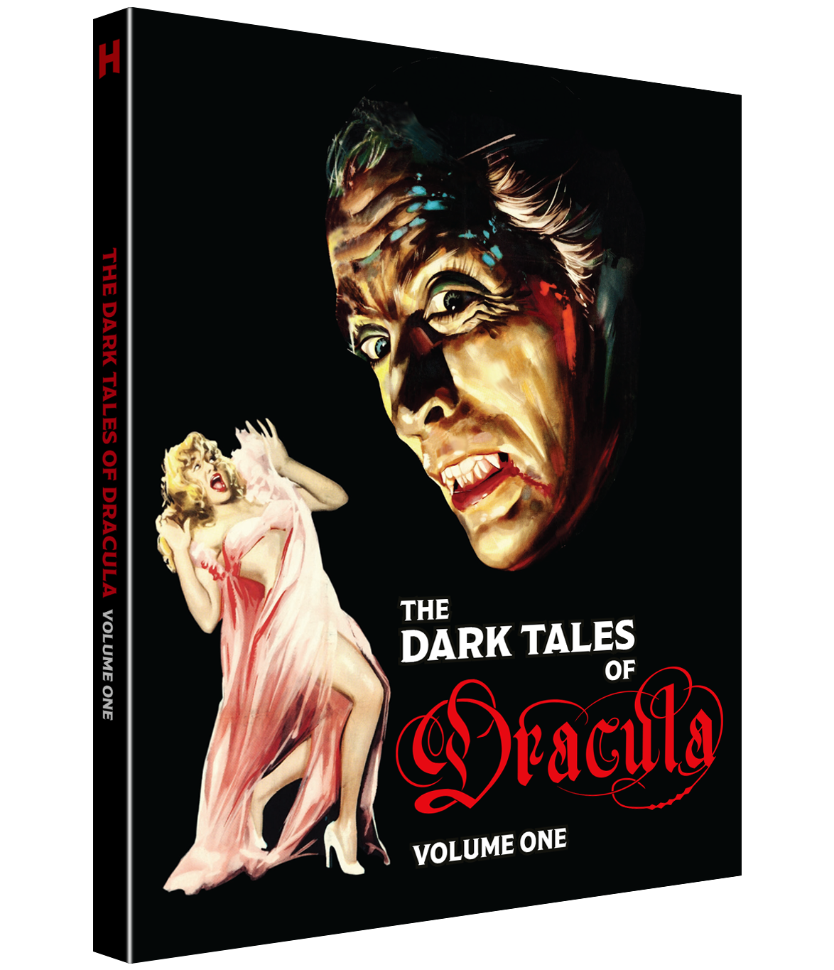 Horror of Dracula Limited Collector's Edition