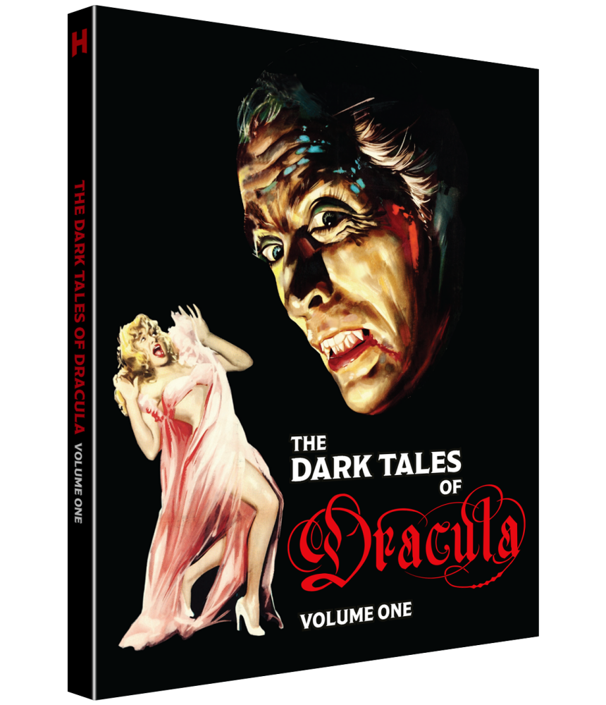 Horror of Dracula Limited Collector's Edition