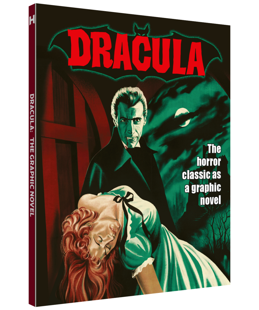 Horror of Dracula Limited Collector's Edition
