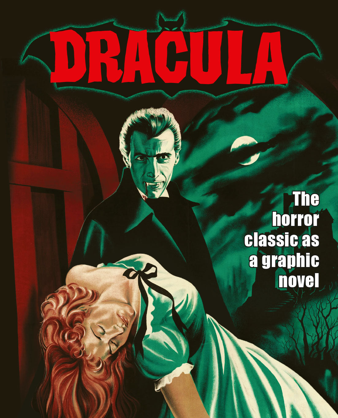 Horror of Dracula Limited Collector's Edition