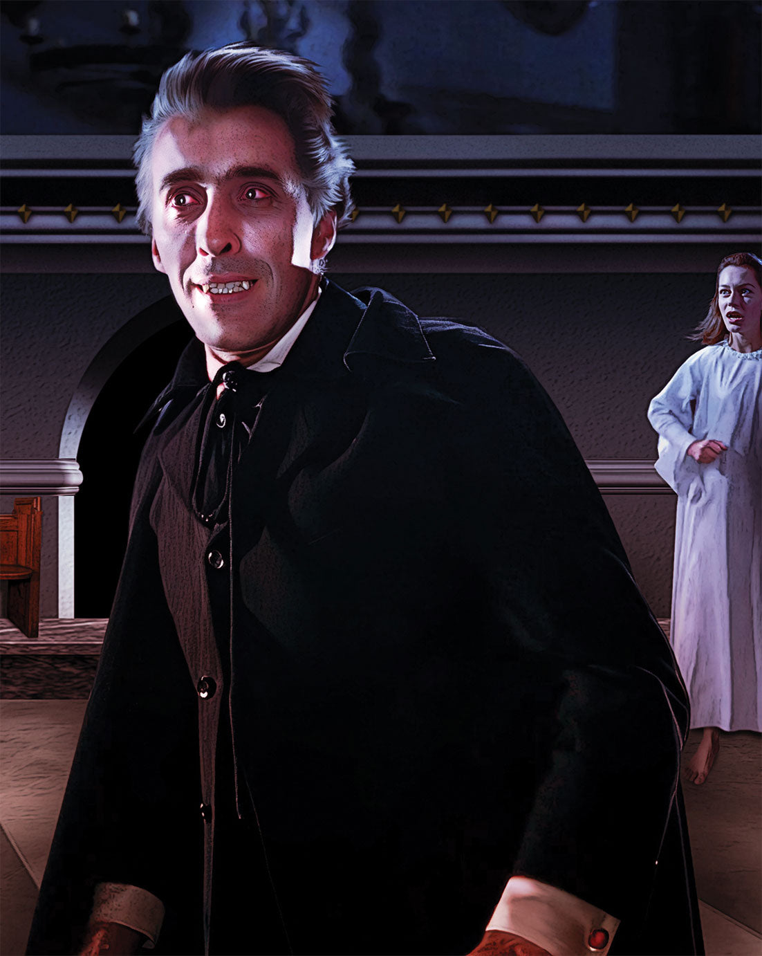 Horror of Dracula Limited Collector's Edition