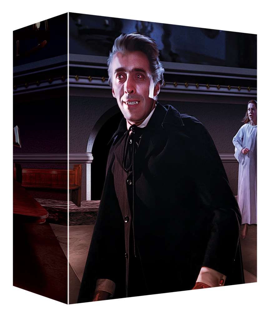 Horror of Dracula Limited Collector's Edition