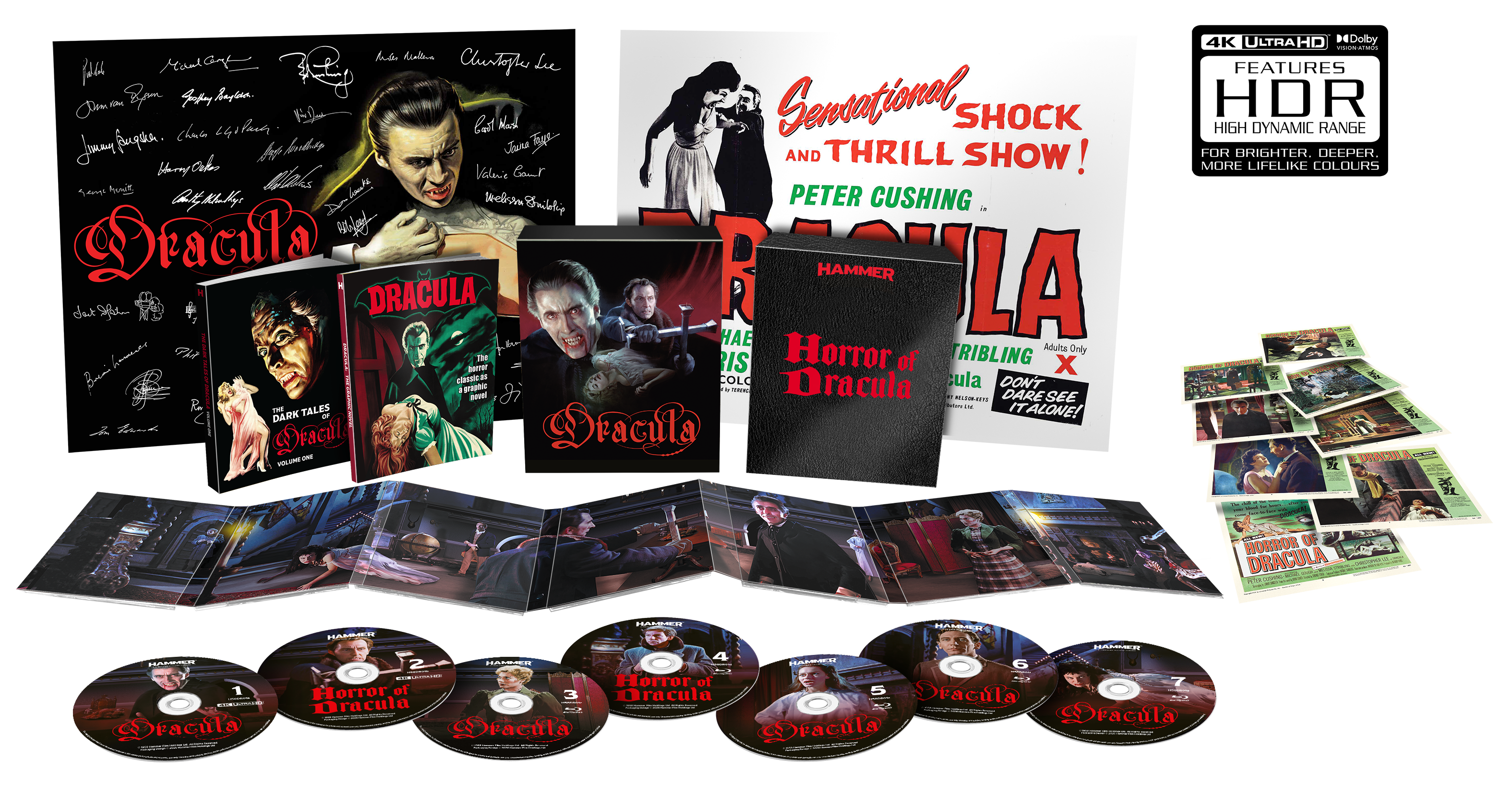 Horror of Dracula Limited Collector's Edition