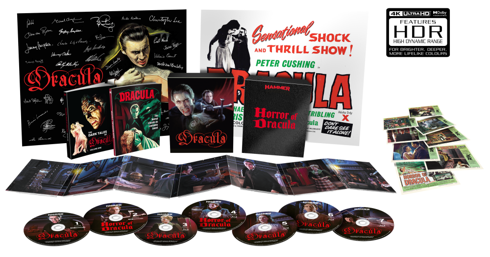 Horror of Dracula Limited Collector's Edition