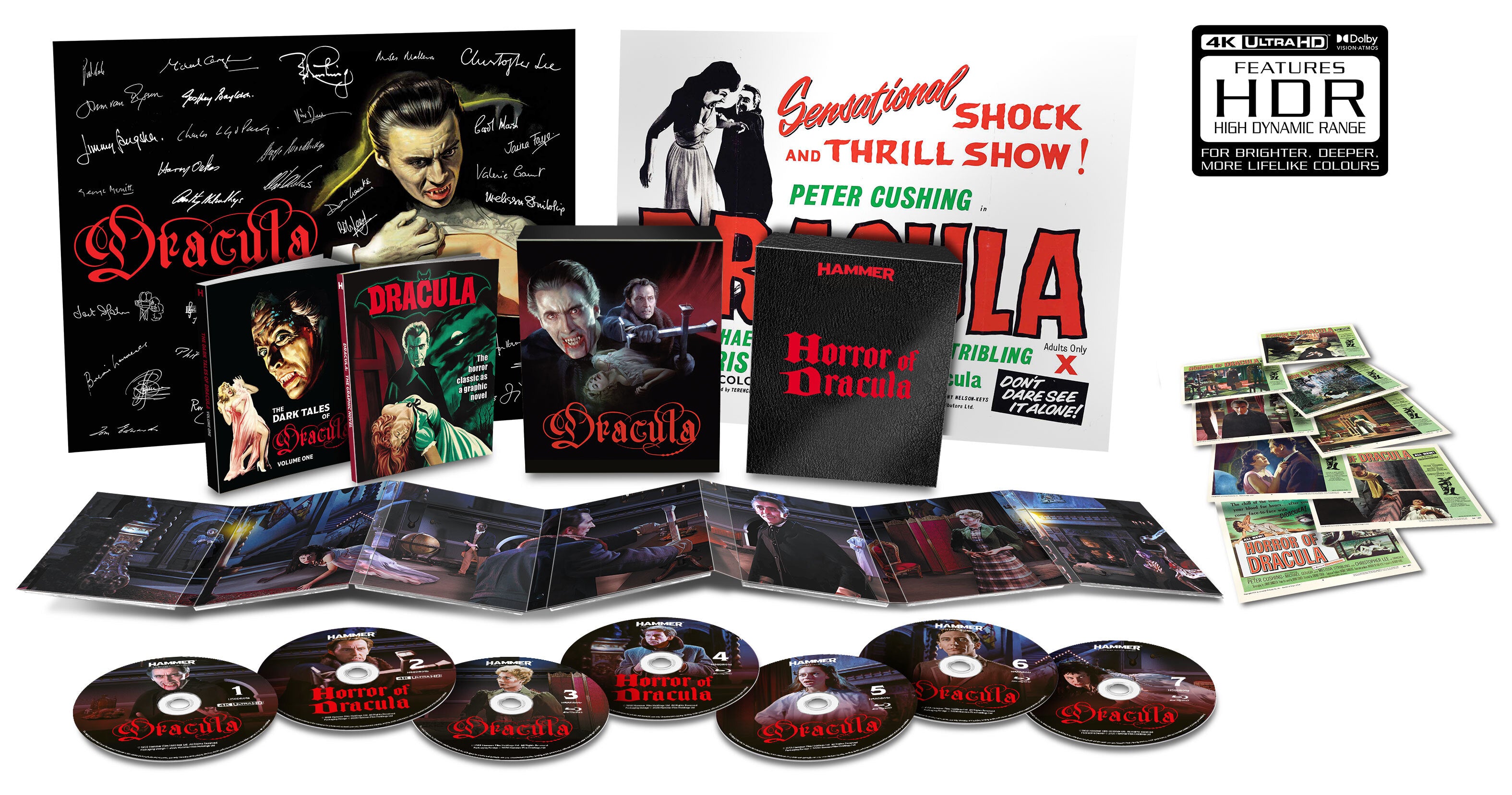 Horror of Dracula Limited Collector's Edition