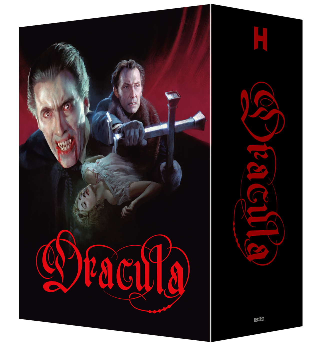 Horror of Dracula Limited Collector's Edition