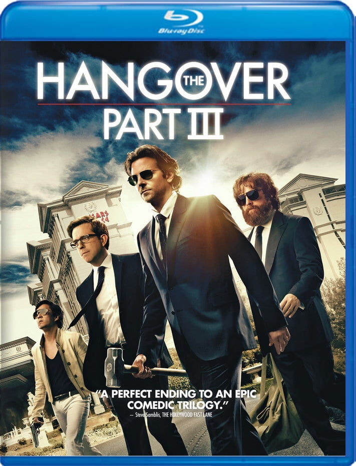 The Hangover III