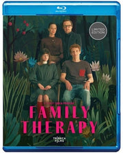 Family Therapy Blu-ray, UPC 840418324011