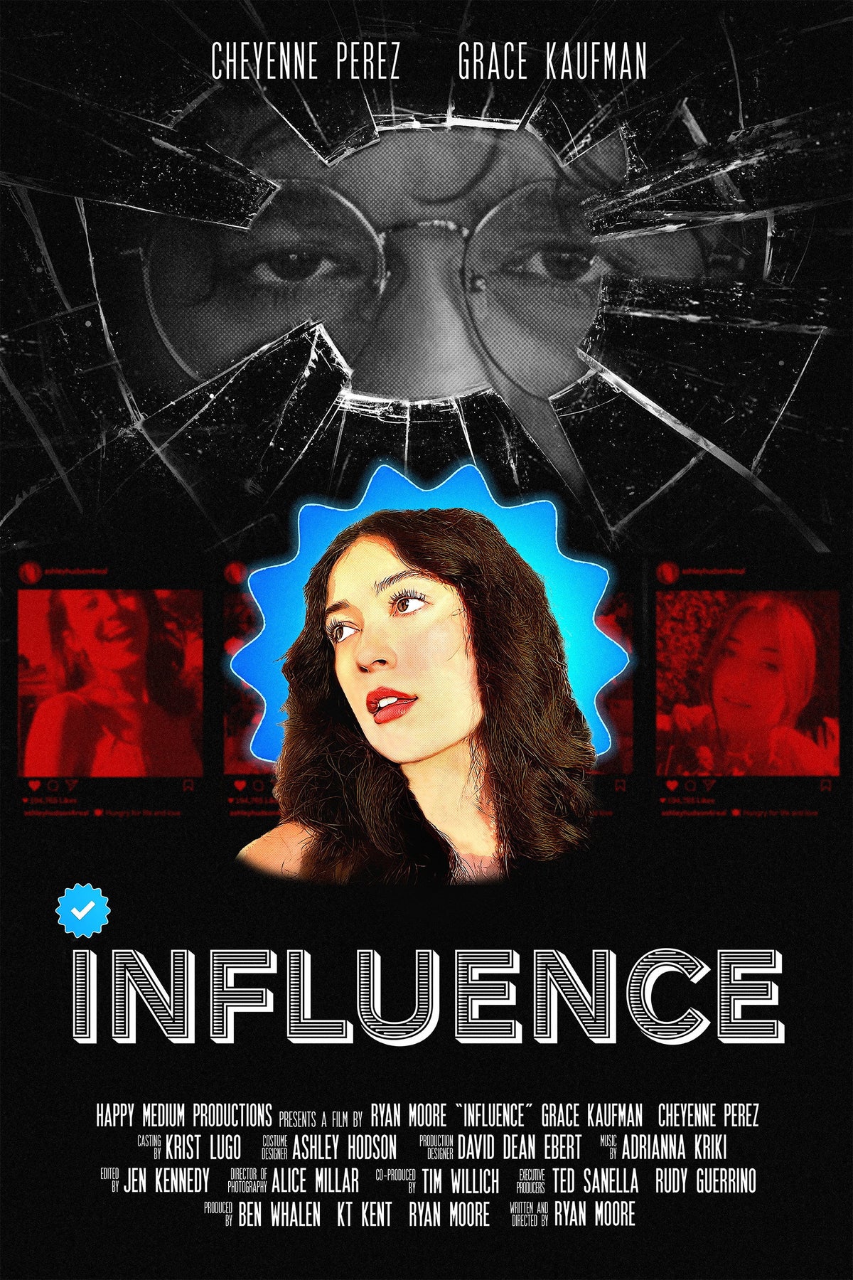 Influence DVD