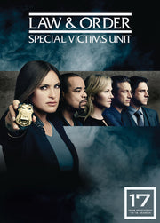 Law & Order: Special Victims Unit Season 17 cover