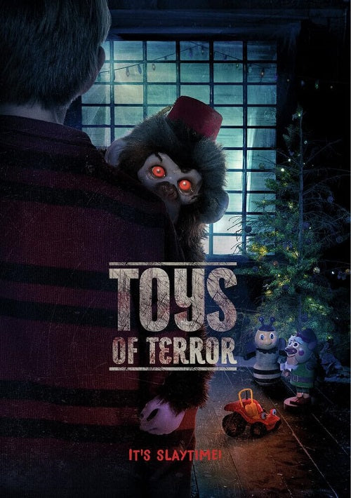 Toys of Terror cover art