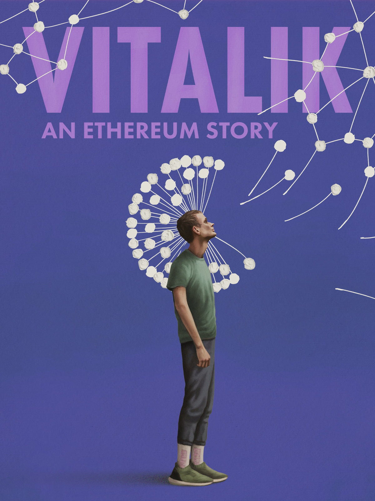 Vitalik: An Ethereum Story cover art